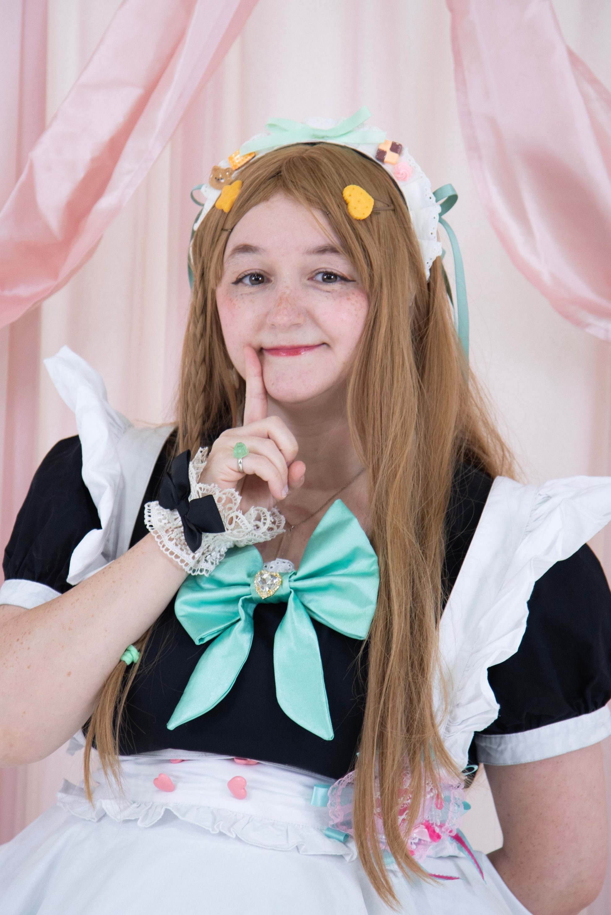 Meet the Maids – Heartstrings Maid Cafe